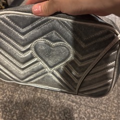 GUCCI ポシェット　ジャンクの画像