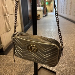 GUCCI ポシェット　ジャンク