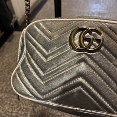 GUCCI ポシェット　ジャンクの画像