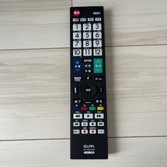 SHARP 液晶テレビの画像