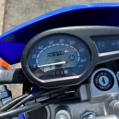 ヤマハ xtz125e オフロードカスタム多数の画像
