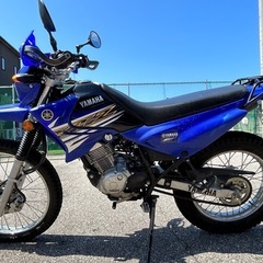 ヤマハ xtz125e オフロードカスタム多数