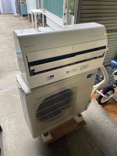 Panasonic【CS-J220D-W】 2020年製 6畳～8畳 ルームエアコン Eolia J