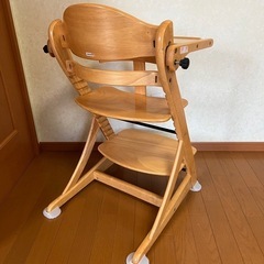 大和屋 すくすくチェアESの画像