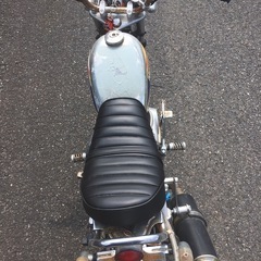 お取引先決定いたしました‼️☺️🌈モンキー✨　110cc💨 🌈✨　海外製　✨カスタム多数✨🌈　✨ジャンク扱い‼️の画像