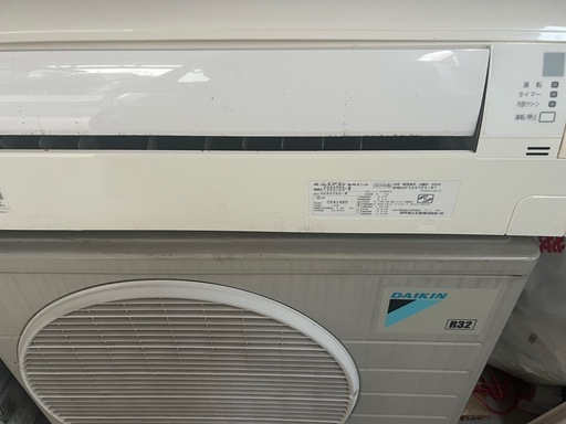 ダイキン2.8kエアコン10畳用