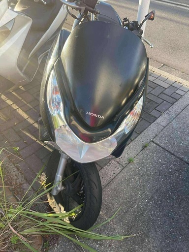 ホンダ PCX 125
 jf28