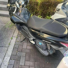 PCX 125
 jf28の画像