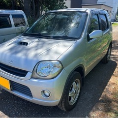スズキkei AT  ４ＷＤ車検令和7年12月❗️の画像