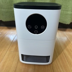 除湿機