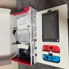 Switchバッテリー強化版！美品！最終値下げ！の画像