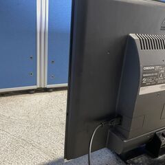 【格安】ORION 19V液晶テレビ LE19-11BK 2011年製 通電確認済み リモコン無し 早い者勝ち 引取歓迎 配送OKの画像