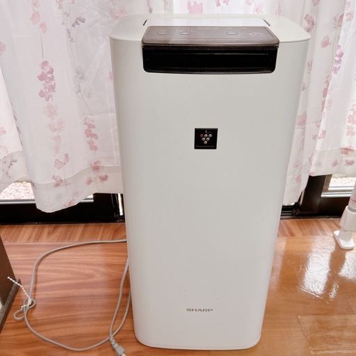 シャープ 空気清浄機 (み) 武蔵小金井の季節、空調家電《空気