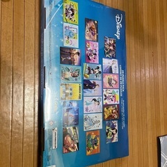 ディズニーパズル20缶セットの画像