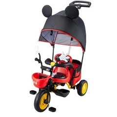 アンパンマン 三輪車 サンシェードの中古が安い！激安で譲ります