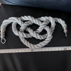 中古　ジャンクションプロデュース　ふさと綱　の画像