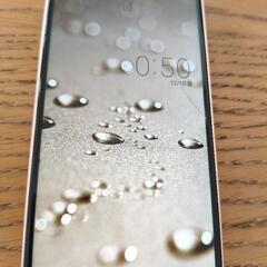 断捨離中　古いスマホ　AQUOS sense lite3