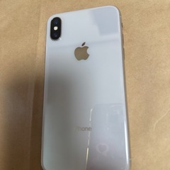 iPhoneX 美品！ソフトバンク256GB！ (yu) 大善寺のソフトバンク