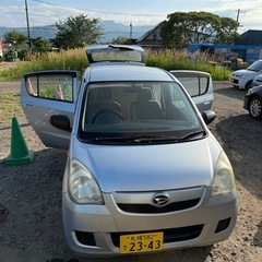 【お譲り先、決まりました】【足車にどうですか？】ダイハツ ミラ ...