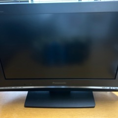 パナソニック　20インチ