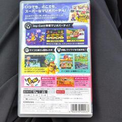 値下げ✨️スイッチ　Switch　スーパーマリオパーティ　箱付き　ゲームカセットの画像