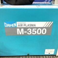 ダイヘン エアプラズマ切断機現状品 M-3500（VRCM-35）の画像