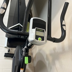 FITBOX（フィットボックス／室内エアロバイク）の画像