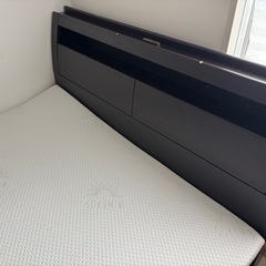 ニトリ ニトリ ダブルベッド(ベッド)の中古が安い！激安で譲り