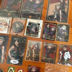 ツイステ スカラビア カリム ジャミル 多め まとめ売り セットの画像