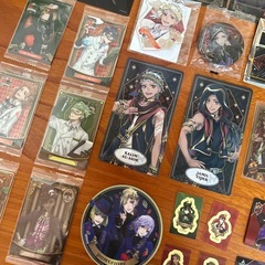 ツイステ スカラビア カリム ジャミル 多め まとめ売り セットの画像