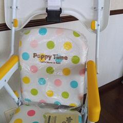美品☆ベビーハイチェア　　　　引き渡し場所ご相談下さいの画像