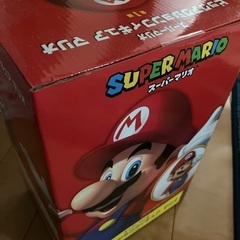 スーパーマリオ　ビッグアクションフィギュア　マリオの画像