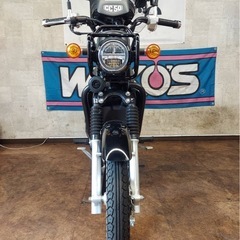 ★プチカスタム！　ホンダ　クロスカブ50　セル1発　実働車　距離浅「5895k」　武川マフラー　原付　バイクの画像