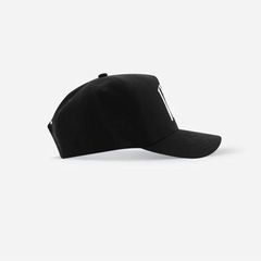 STAMPD スタンプド Wool West Structured Trucker Hat SLA-U3160HT キャップ 帽子 アジャスター付き ブランドロゴの画像