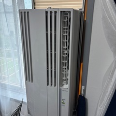 窓用エアコン