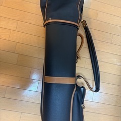 MIZUNO ゴルフ　キャディバッグの画像