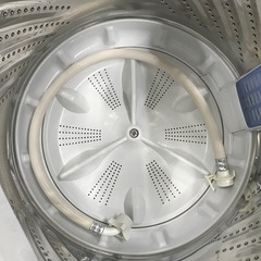 ﾊﾟﾅｿﾆｯｸ洗濯機５Kg/2018年の画像