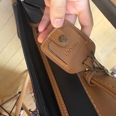 MIZUNO ゴルフ　キャディバッグの画像