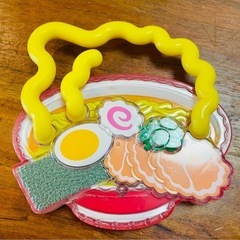 ピープル　　歯固めラトルの画像