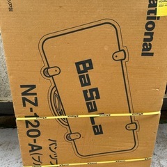パンツプレス Panasonic BASALA NZ-120の画像