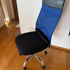 ハイバックチェアの画像