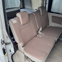 🉐【支払い総額59万円】車検令和9年3月15日H25年式 エブリイバン 車中泊仕様　ターボ　4WD PW 貨物　タイミングチェーン調子良好 修復歴無し 乗って帰れる！の画像