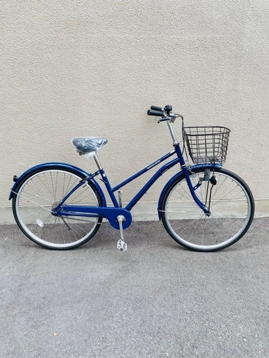 ※決まりました！※　イノベーションファクトリーの中古自転車です。自転車屋なので整備はもちろん、譲渡証明や自転車屋に登録しに行く手間なく乗ることができますよ