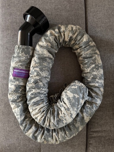 ノグル　子供用パーソナルエアコンシステム