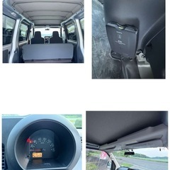 🌏ダイハツ　ハイゼットカーゴ🌏ハイルーフ🌏ETC🌏ナビ🌏の画像