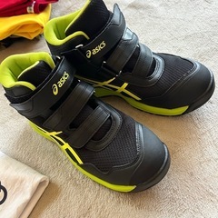 asics ウィンジョブ　
安全靴
