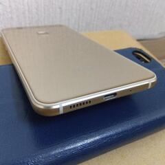 値下げ！中古スマホ④美品格安（ケースおまけ）！SIMフリー HUAWEI P10 lite（ゴールド）の画像