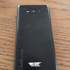 断捨離中　古い防水スマホ　KYV42（2）の画像
