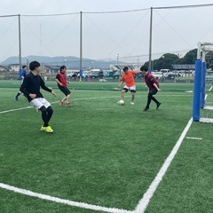 〈7月26日〉岡山でフットサルします！⚽️