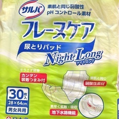 【ネットで買うより断然お得！】大人用　介護用　おむつ　尿取りパット　尿取りシートの画像